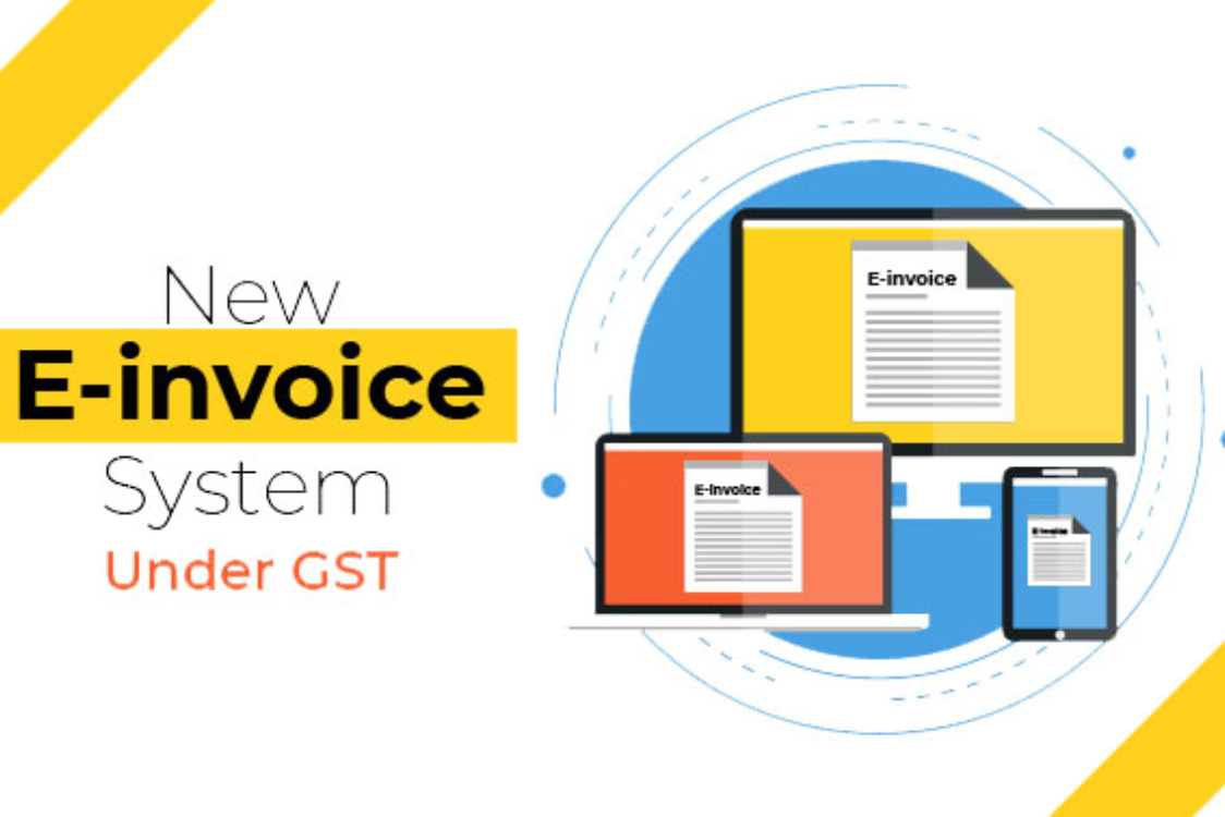 E-Invoicing under GST